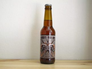 Cerveza Keltius - In Peccatum Cowboys From Hops