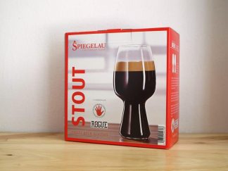 Spiegelau Set de dos vasos para cervezas Stout