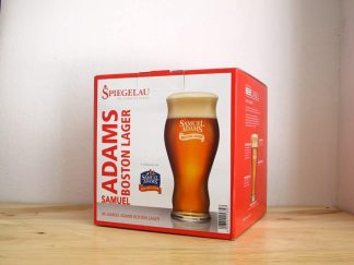 Juego de cata Spiegelau set 4 vasos para cerveza Samuel Adams Boston Lager