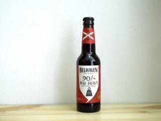 Cerveza Belhaven 90/- Wee Heavy - Scotch Ale