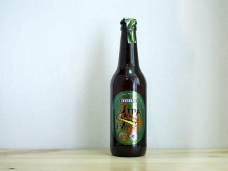 Cerveza artesanal Sevebrau Ex1 IPA