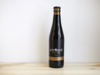 Cerveza Arriaca Porter
