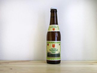 Botella de Cerveza Poperings Hommelbier