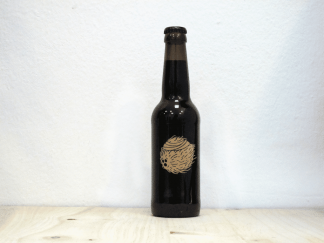 Cerveza Monsieur Gordo Choco Nut - Double Stout