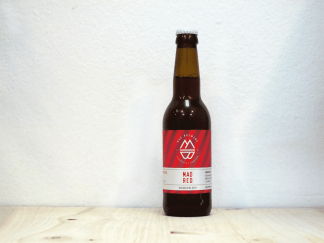 Cerveza Mad Brewing Mad Red - Red IPA