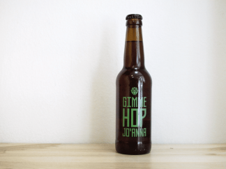 Botella de Cerveza Monsieur Gordo Gimme Hop Jo'anna
