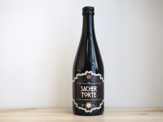 Cerveza Sesma Sacher Torte - Double Stout
