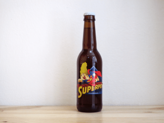 Cerveza Sesma Super Petra - Imperial IPA