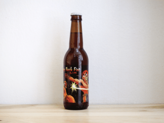 Cerveza Cerveza Sesma Spinning Back Fist - Red Ale
