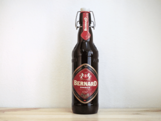 Cerveza Bernard Amber Lager - Dunkel Munich Lager
