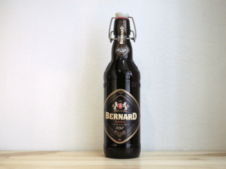 Cerveza Bernard Dark Lager - Schwarzbier