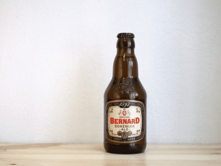 Cerveza Bernard Bohemian Ale - Belgian Pale Ale