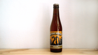 Cerveza Brasserie de la Senne / Thiriez Birthday Session - Session IPA