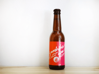 Cerveza Espiga Sunshine IPA