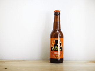 Cerveza The Oncle StrIPA-la - IPA