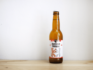 Cerveza Guineu Berliner Weisse