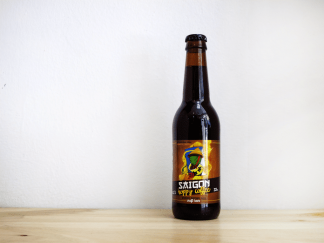 Cerveza Guineu - Lambrate Saigon Hopppy Coffe - American Brown Ale
