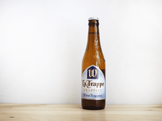 Cerveza La Trappe Witte Trappist -Witbier