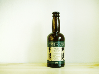 Cerveza Naparbier Avant-Garde 2016 - Belgian Strong Pale Ale