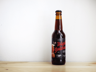 Cerveza Panda Beer Black Geisha - American Brown Ale