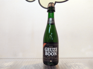 Cerveza Boon Oude Geuze 2014-2015