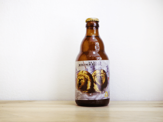 Cerveza Alvine Laugar Ich bin ein Berliner Ryesse - Berliner Weisse
