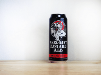 Cerveza Stone Arrogant Bastard Ale - Strong Ale