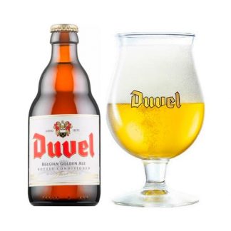 Cerveza Duvel