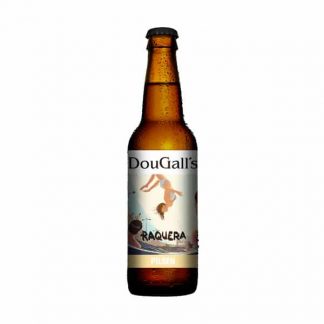 Cerveza DouGall's Raquera