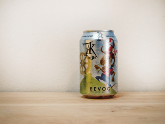 Lata de Cerveza austriaca Bevog Tak