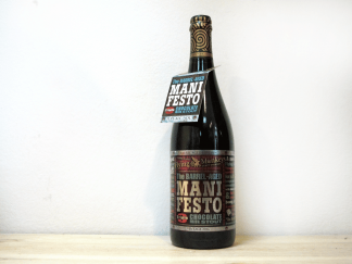 Cerveza Flying Monkeys Barrel Aged The Chocolate Manifesto (2016) - Milk Stout