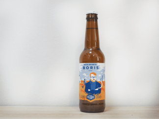 Cerveza Freaks Boris Saison