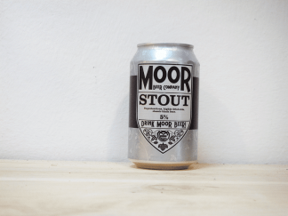 Cerveza Moor Stout
