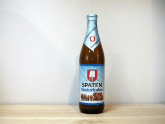 Cerveza Spaten Oktoberfestbier