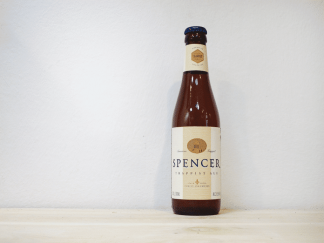 Cerveza Spencer Trappist Ale