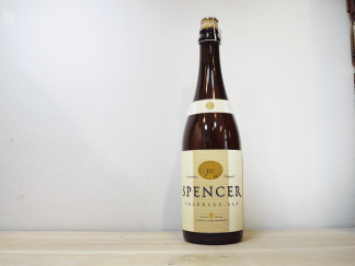Cerveza Spencer Trappist Ale 75 cl