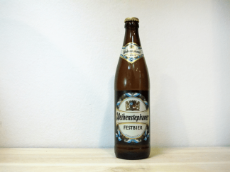 Cerveza Weihenstephaner Festbier