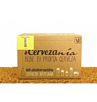Cervezanía Kit de elaboración Portus BNN