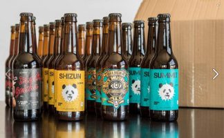 Pack Panda Craft Beer