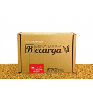 Recarga Cervezanía Doble Malta
