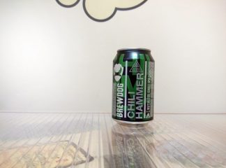 BrewDog Chili Hammer - IPA