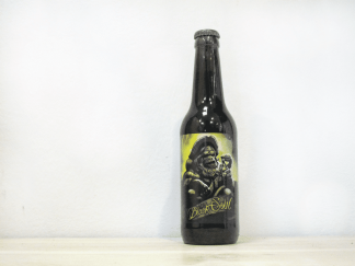 Cerveza 3Monos Black Soul - Oatmeal Stout