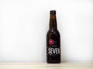 Cerveza Coisbo SEVEN - Barleywine