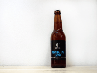 Cerveza Coisbo Manhattan Dawn - IPA