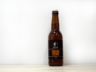 Cerveza Coisbo Queens Desire - Hefeweizen