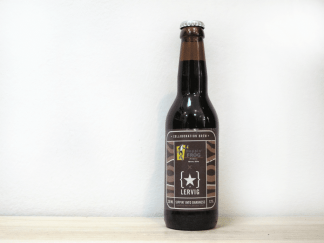 Cerveza Lervig / Hoppin' Frog Sippin' into Darkness