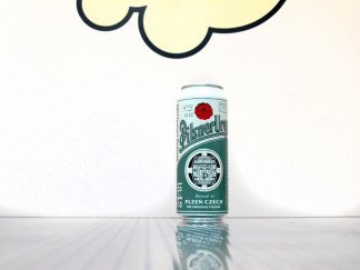 Cerveza Pilsner Urquell Edicion Limitada Vintage