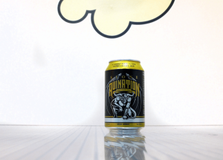 Stone Ruination Double IPA 2.0 Lata