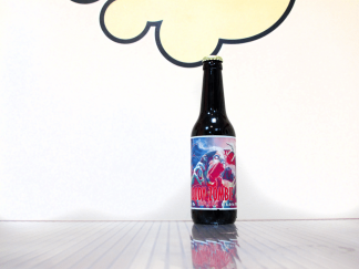 Cerveza Yria Bloody Zombie