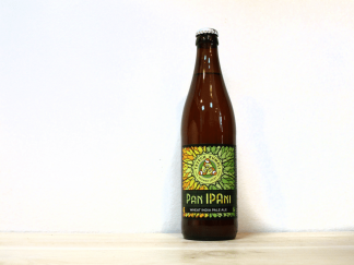 Cerveza Trzech Kumpli Pan IPAni - American IPA